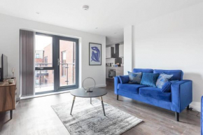 StayZeni, Ouse Court York Lovely 1 Bed Apartment